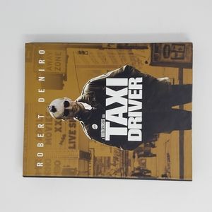 Taxi Driver Blu-ray DVD